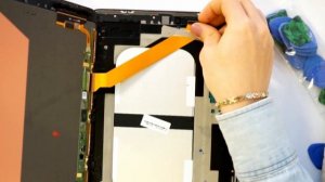 Samsung Galaxy Tab S2 9.7” SM-T810 SM-T813 SM-T815 Disassembly Screen LCD Battery Replacement Guid