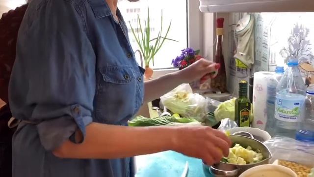 ПОСТНО, но ВКУСНО!!! Мастер класс по кулинарии