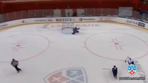 Гол Талгата Жайлауова / Zhailauov's one-on-one goal