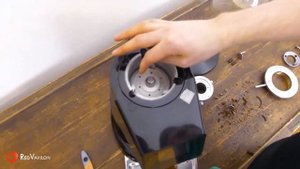 Кофемолка Fiorenzato f64. Чистка жерновов, как это сделать? Полный процесс.