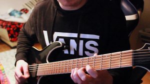 Ibanez RGIB21 Riff!
