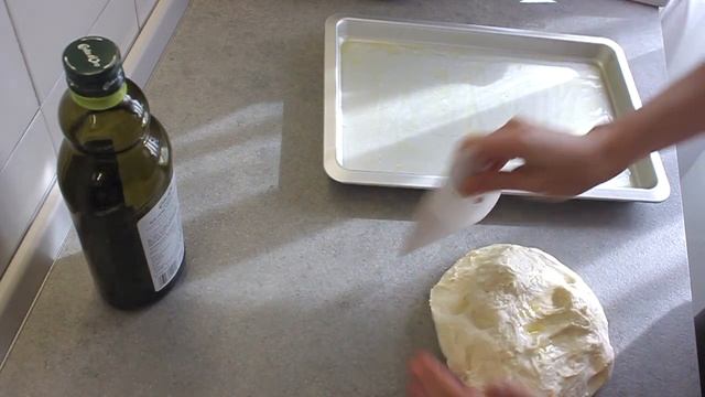 Фокачча / Итальянский хлеб / Фокачча арт / Focaccia art