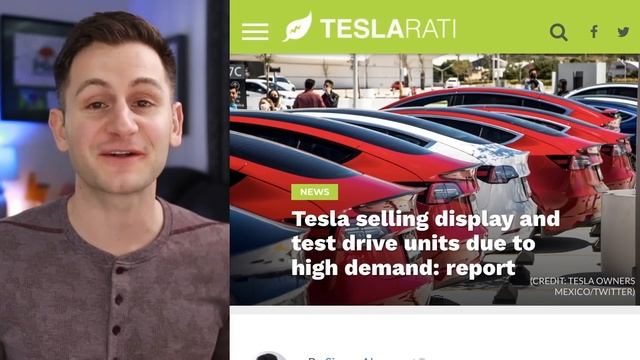 The Unspoken Reason TSLA Stock Is So Disconnected / 4680 Production Progress / Nio Cuts Guidance ⚡️ смотреть онлайн