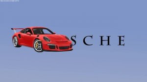 Porsche Logo Spoof Luxo Lamp | Classic