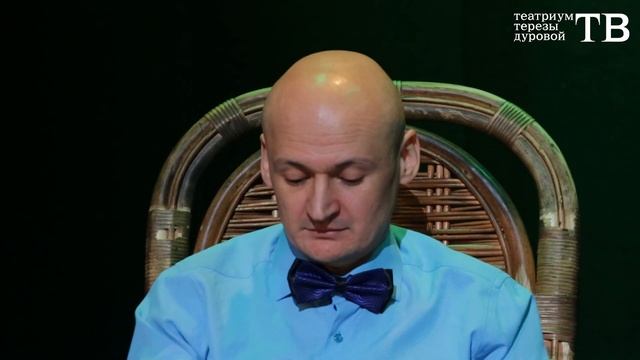 На сон грядущий. Андрей Ермохин читает "Лукоморье" А.Усачёва смотреть онлайн