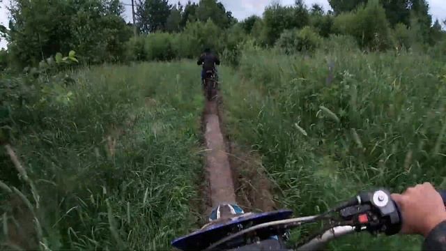 Покатушка в OffRoad /BSE/IRBIS/GR1/ смотреть онлайн