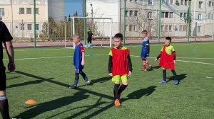 31.03.2024 г. Легион’16 - Волна’16. 2 тайм