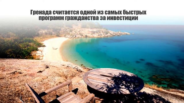 Самые простые страны для получения гражданства: Гренада