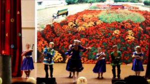 "В огороде чёрна редька"/ кавер Сони Жмуровой