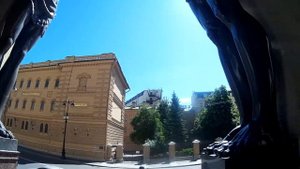 Атланты. Питер. Потер палец - будет тебе счастье!