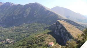 MARATEA - PANORAMA DAL MONTE SAN BIAGIO