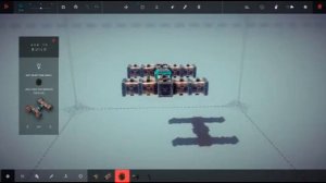 Besiege геймплей прохождение первого уровня Besiege