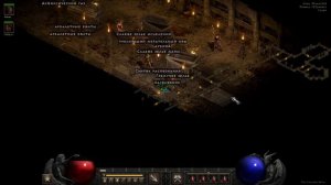 Diablo II: Resurrected. Быстрый обзор