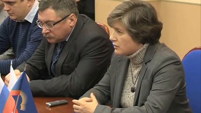 Рабочая поездка Губернатора Мурманской области Марины Ковтун в город Кировск смотреть онлайн