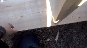 Как сделать ДЕРЕВЯННУЮ ЛОДКУ (Повторение)