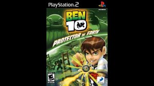 Ben 10: Protector of Earth Soundtrack - Playing With Explosives