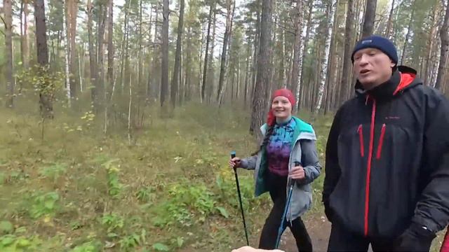 День ходьбы от Марии-Ра (1 октября 2017) смотреть онлайн