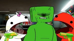 Banban and Banbaleena Annoy Jumbo Josh // Garten Of Banban