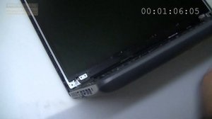 DIY - how to replace LCD display on HP 250 255 G6 , screen replacement, DIY