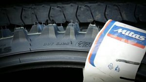 Mitas terraforce ef 90/90-21Super VS. Mitas C19 Super 90/90-21