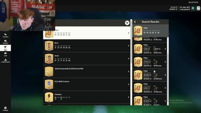 My FIRST Pack Opening On EAFC 24! смотреть онлайн