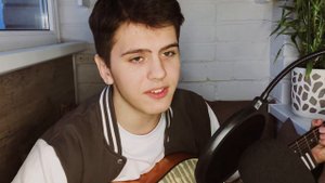 NЮ - Веснушки   Cover на гитаре (Rezalik)