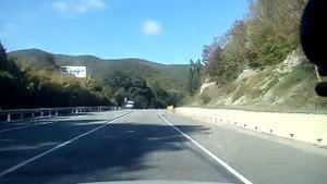 Дорога с Архипо-осиповки в Кабардинку #2021 #архипка #кабардинка #геленджик #дорога #горы