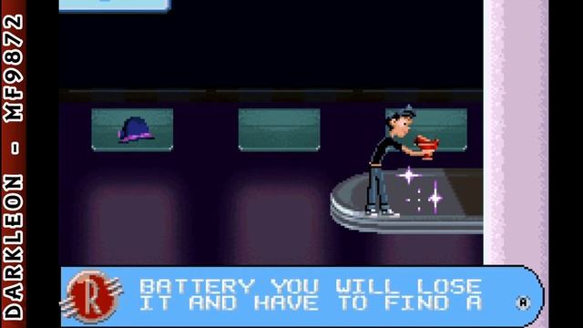 Game Boy Advance - Disney's Meet the Robinsons © 2007 Buena Vista - Gameplay смотреть онлайн