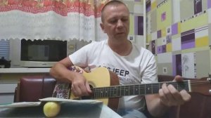 Мой папа и песня из 90-х "Падает снег, замело пути дороги"