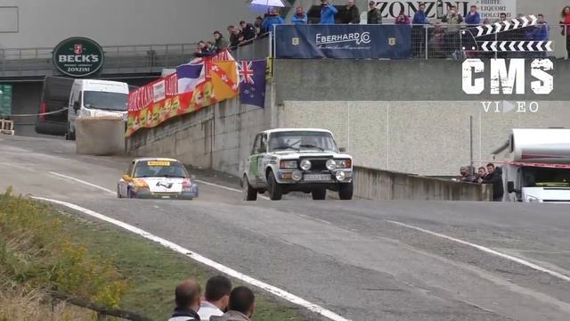 The Best of LADA Racing | Maximum Attack, Crash & Mistakes | CMSVideo