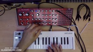 Behringer Neutron & Arturia Keystep - The Best Analog Synth and Controller Combo?