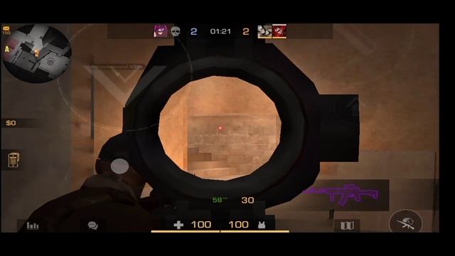 Демка в союзники против Элиты | Redmi 9 3/32 | Standoff 2 Демка смотреть онлайн