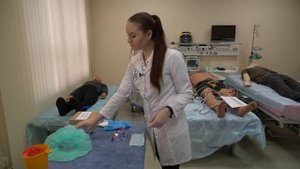 Неврология «Люмбальная пункция» 2020 г