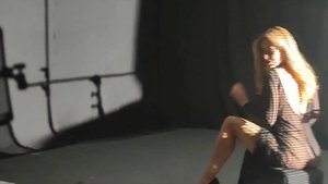 Lidija Bacic Lille -  New Photo Session (Behind The Scenes)