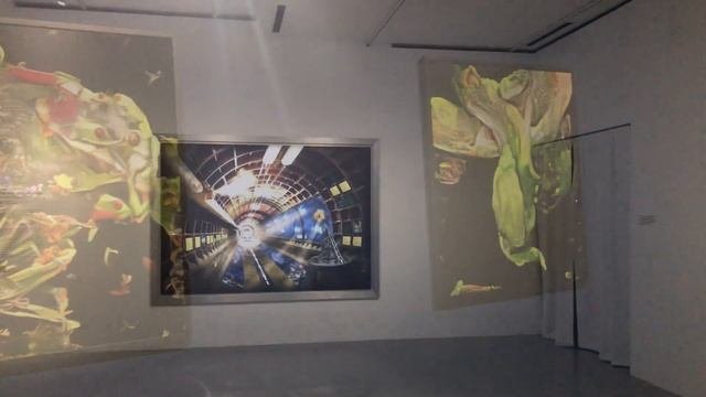 Биеннале 2022 «Искусство будущего» / «Art For The Future» Мультимедиа Арт Музей (Москва)