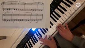 1.?Маленький вальс.В.Кессельман.Пианино.Медленно.Ноты.