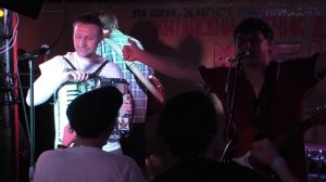 Drunken Fairy Tales и зрители - Парень из доков (Dropkick Murphys) @ Джао Да 29.07.2016