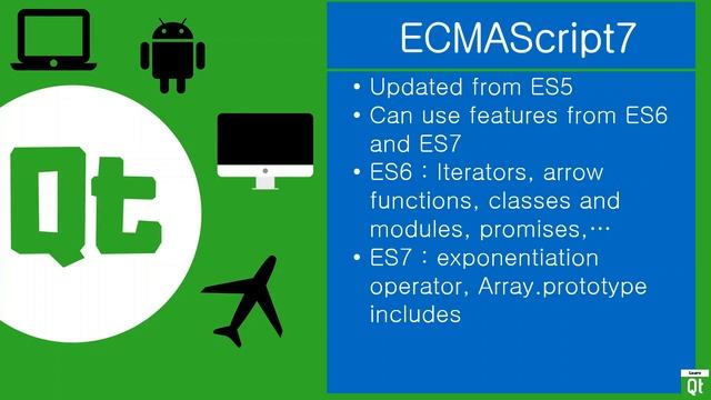 Qt 5.12 Reased : What's new смотреть онлайн