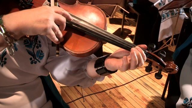 Оркестр Джерела. И. Тамарин. Музыкальный привет смотреть онлайн