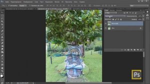 Режимы наложения слоев - Фотошоп с нуля