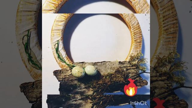 Поделки на пасху из бросового материала смотреть онлайн