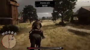 Где найти чучело белки в Red dead redemtion 2? (Последнее местоположение)