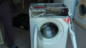 как самому менять подшипники на стиральной машинке