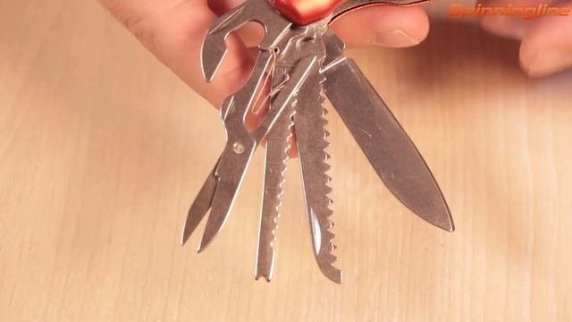 Мультитул Следопыт PF-MT-10 смотреть онлайн