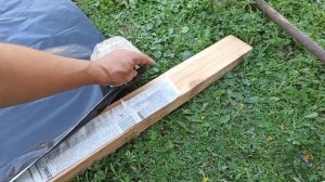 КАК БЫСТРО ЗАЛАТАТЬ ПРОГНИВШУЮ БОЧКУ.