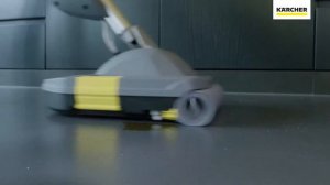 Аккумуляторная поломойно-всасывающая машина BR 30/1 C Bp Pack