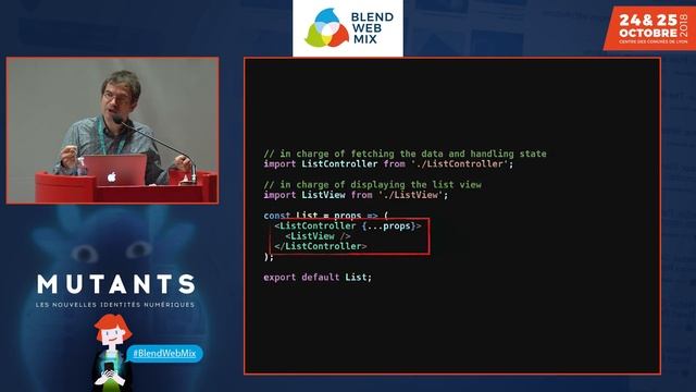 Vous aimez les legos ? Vous allez adorer développer des applis web ! - Francois Zaninotto смотреть онлайн
