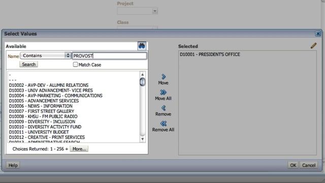 HSU: Oracle Business Intelligence (OBI): Lesson 2 смотреть онлайн