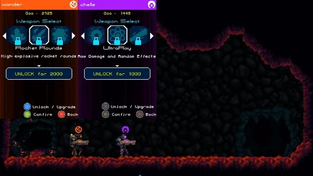 Let's Play Hive Jump - Multiplayer Gameplay Part 1 - Save Mr Backpack! смотреть онлайн