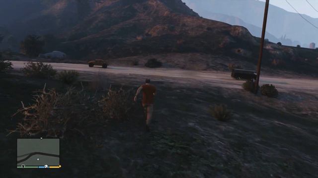 GTA V Bail Bonds - Glenn Scoville смотреть онлайн